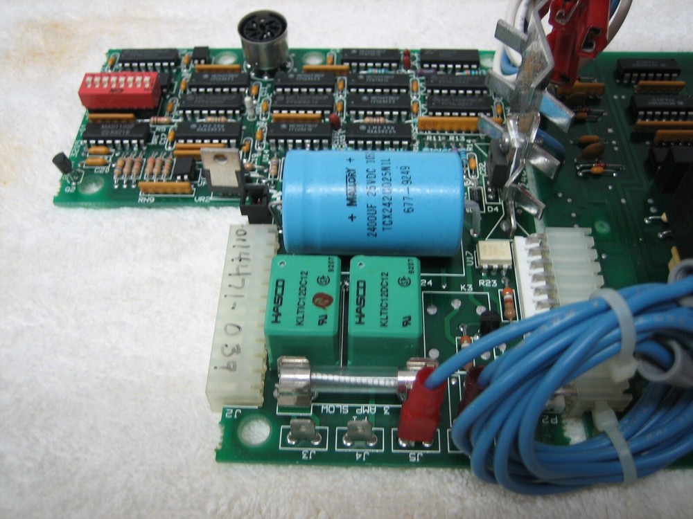 Amerec AC Series Steam circuit board assembly
