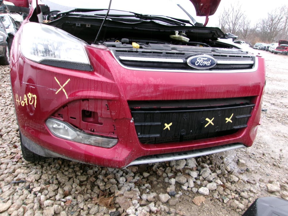 Used Transfer Case Assembly fits: 2014 Ford Escape Grade B