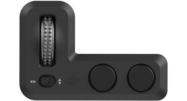DJI Osmo Pocket Part 6 - Controller Wheel For DJI Osmo Pocket Gimbal Stabilizer