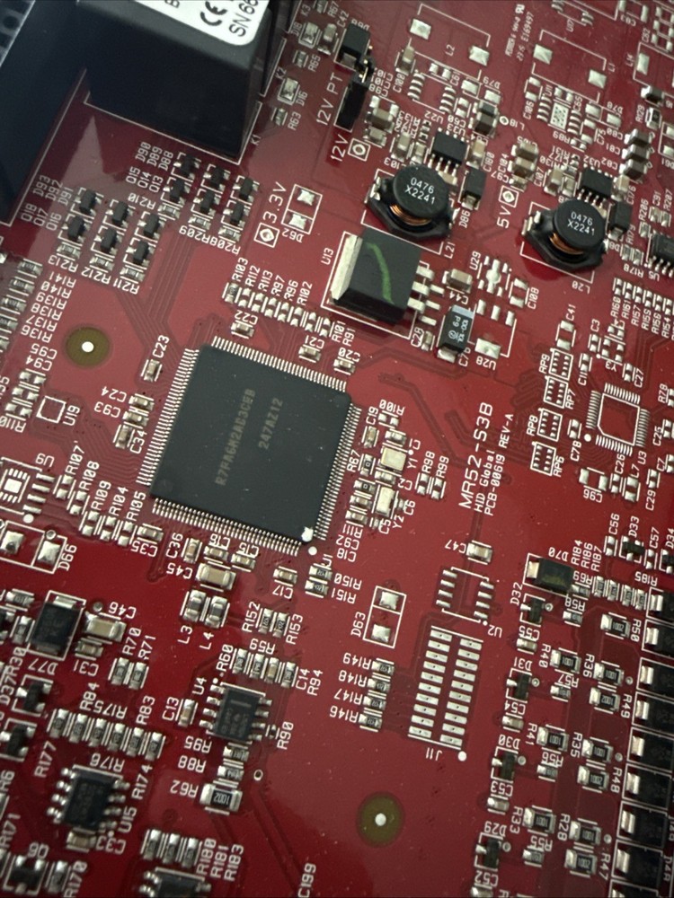 Lenel 1320-S3B MR52 Board
