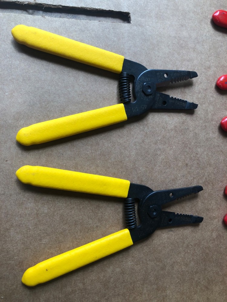 IDEAL. T-Strippers (5 pcs) - USA