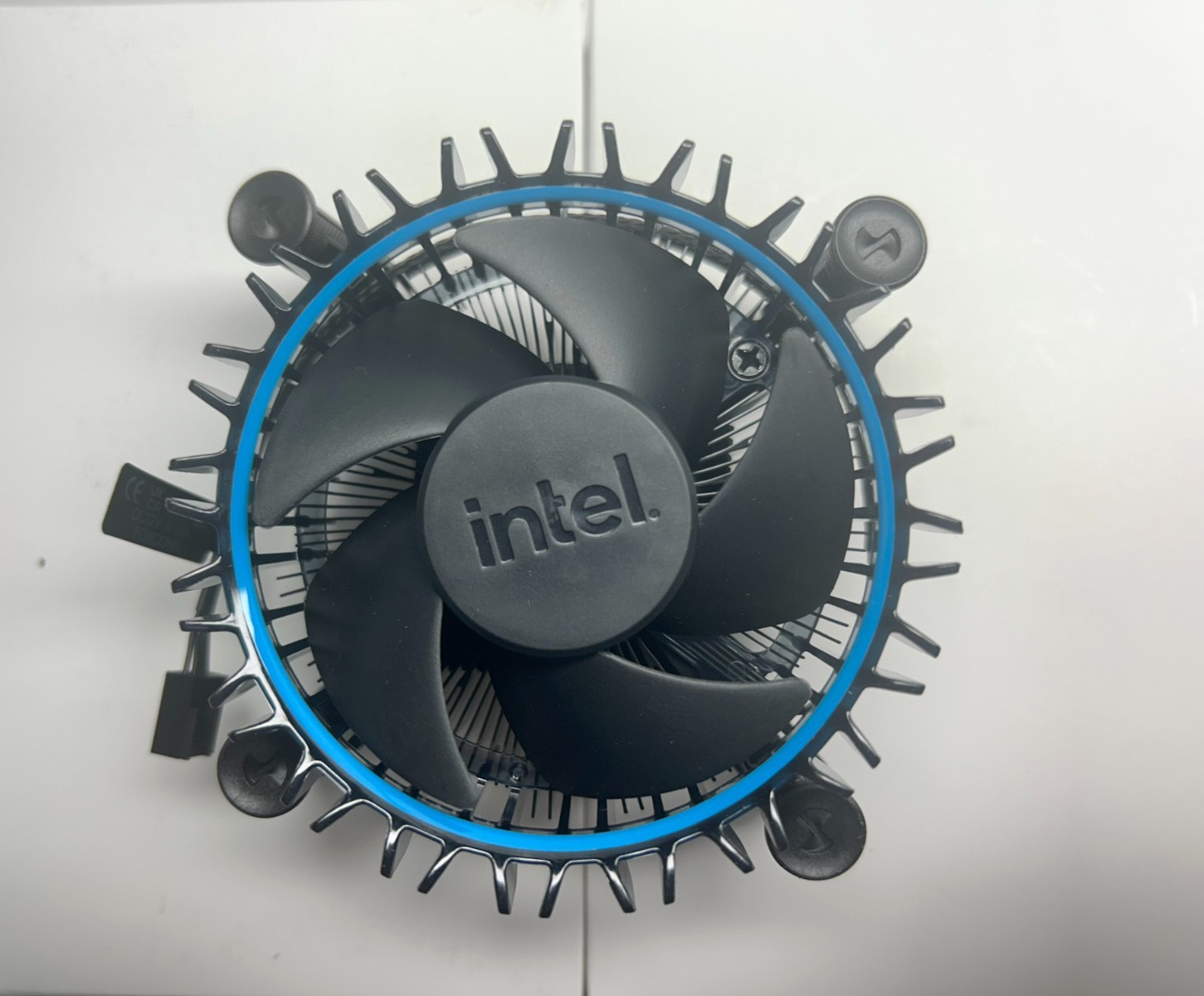 Intel CPU Cooler LGA1700 Heatsink 12th 13th 14th Copper Laminar RM1 M23901-001