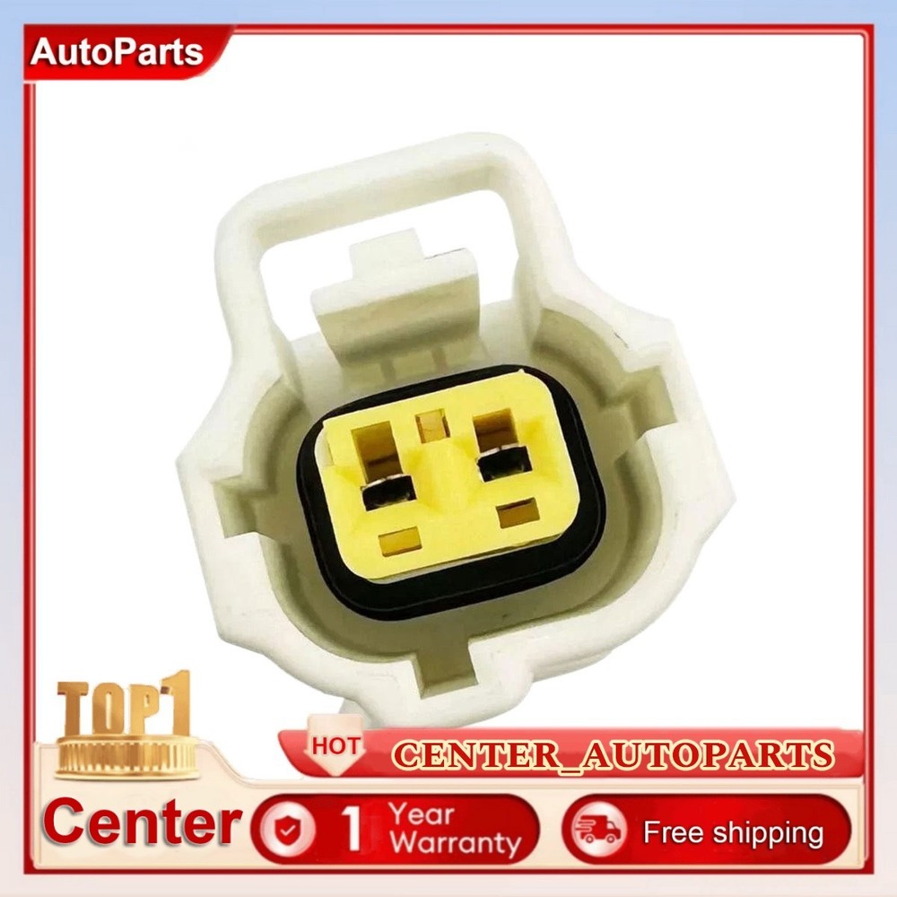 Coolant Temperature Sensor Connector Wiring Harness Plug For Ford 1999-2003