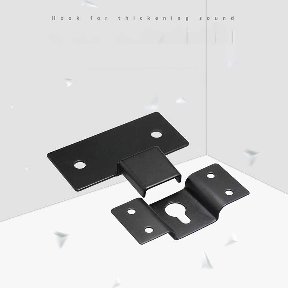 Metal For Speaker Wall Mount Bracket for Easy Installation and Stability