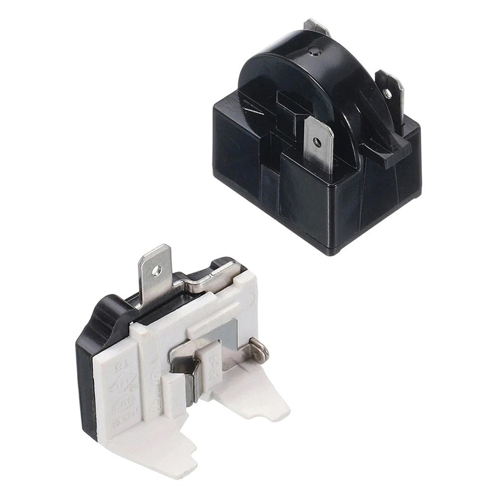Overload Protection Relay 3 Pin 47 Ohm PTC for Refrigerator Compressor System