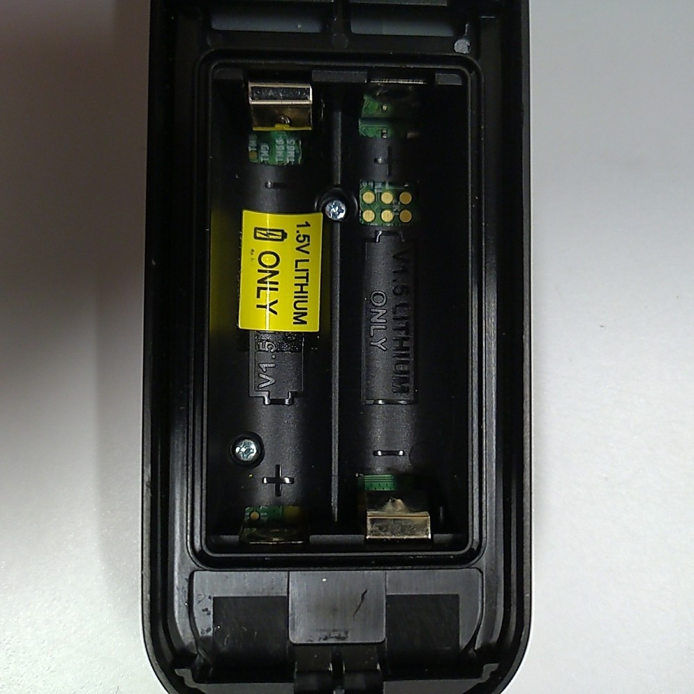 Blink Video Doorbell - Black (Standalone) - Untested - AS-IS - Powers On