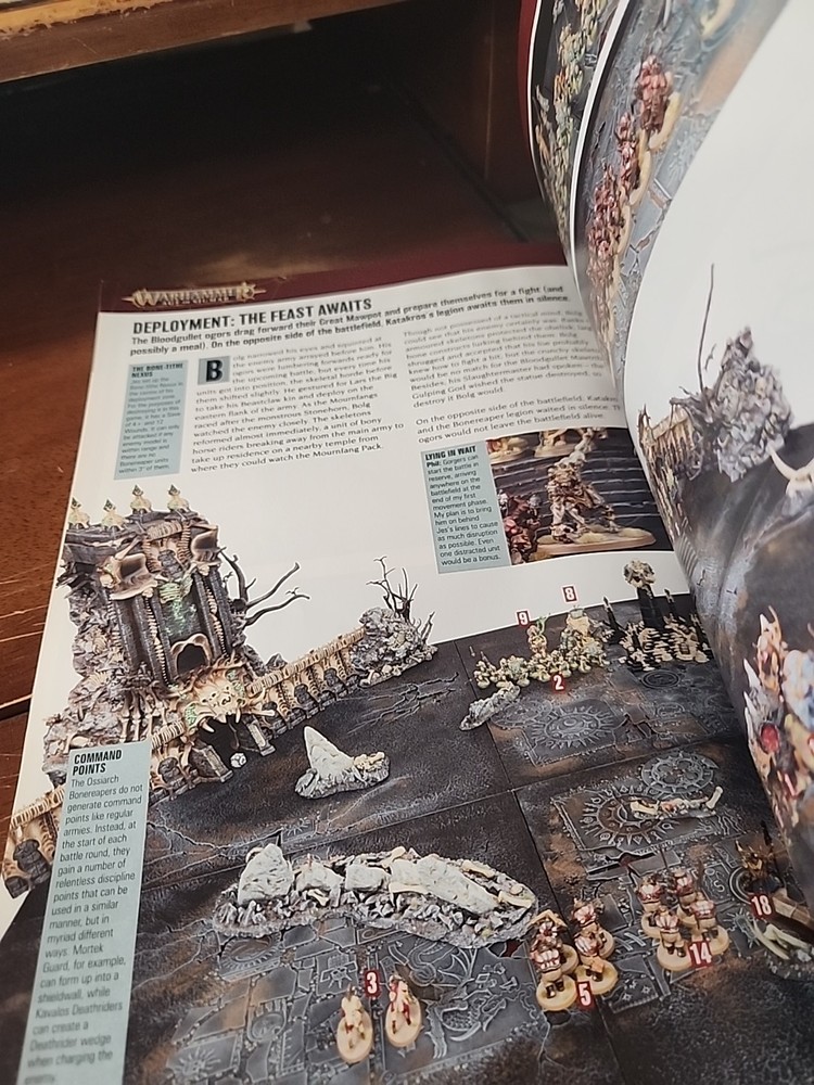 White Dwarf Magazine Issue 450 Warhammer