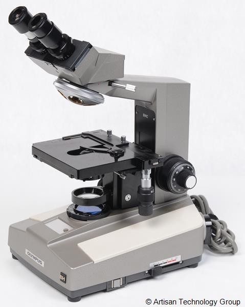 Olympus BHC Microscope