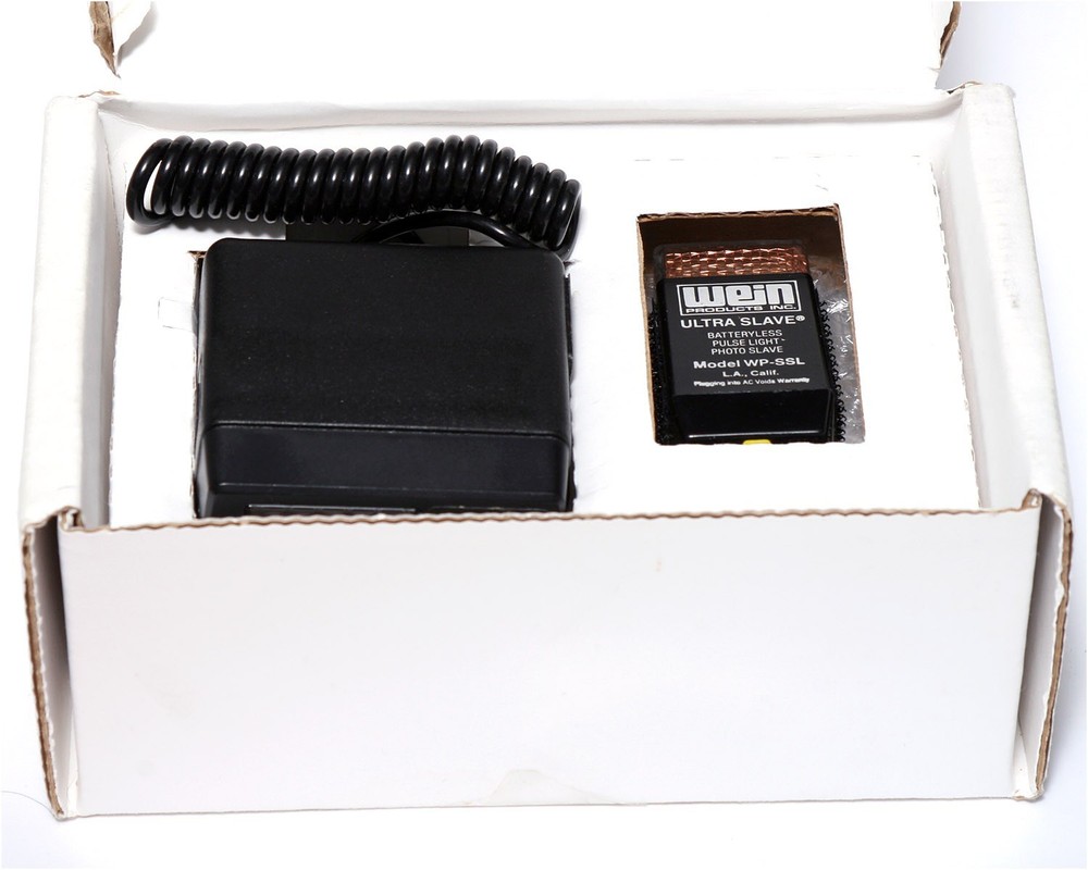 Wein SSR Kit, LikeNew