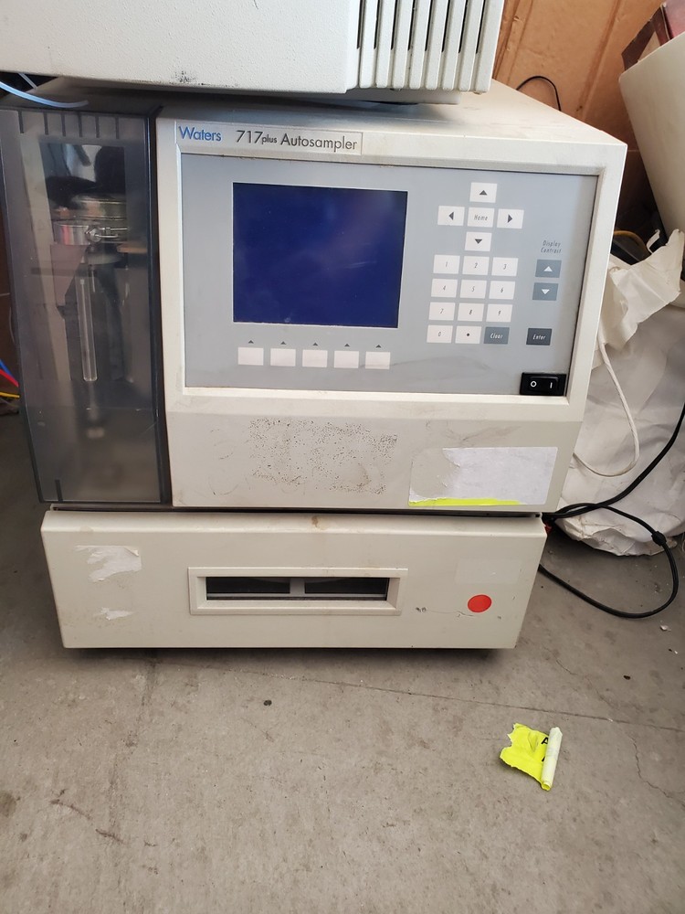 Waters 717 Plus Chromatography Autosampler AS-IS