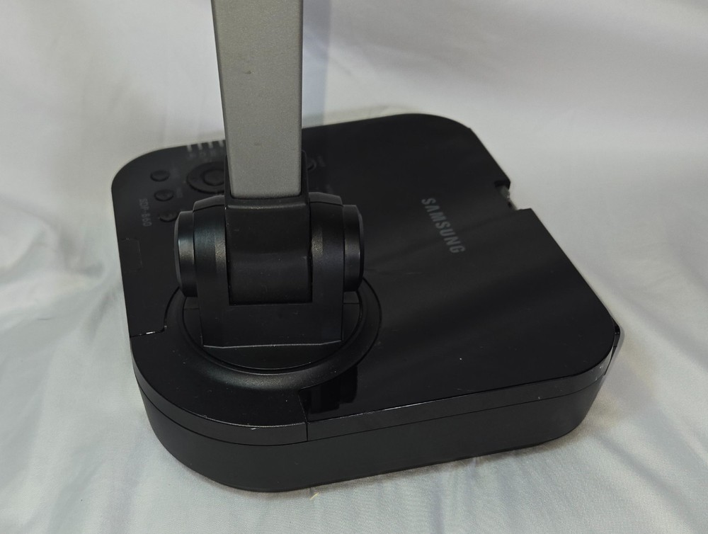 Samsung SDP-860 HD SXGA XGA Document Camera Visual Presenter VGA USB Cables