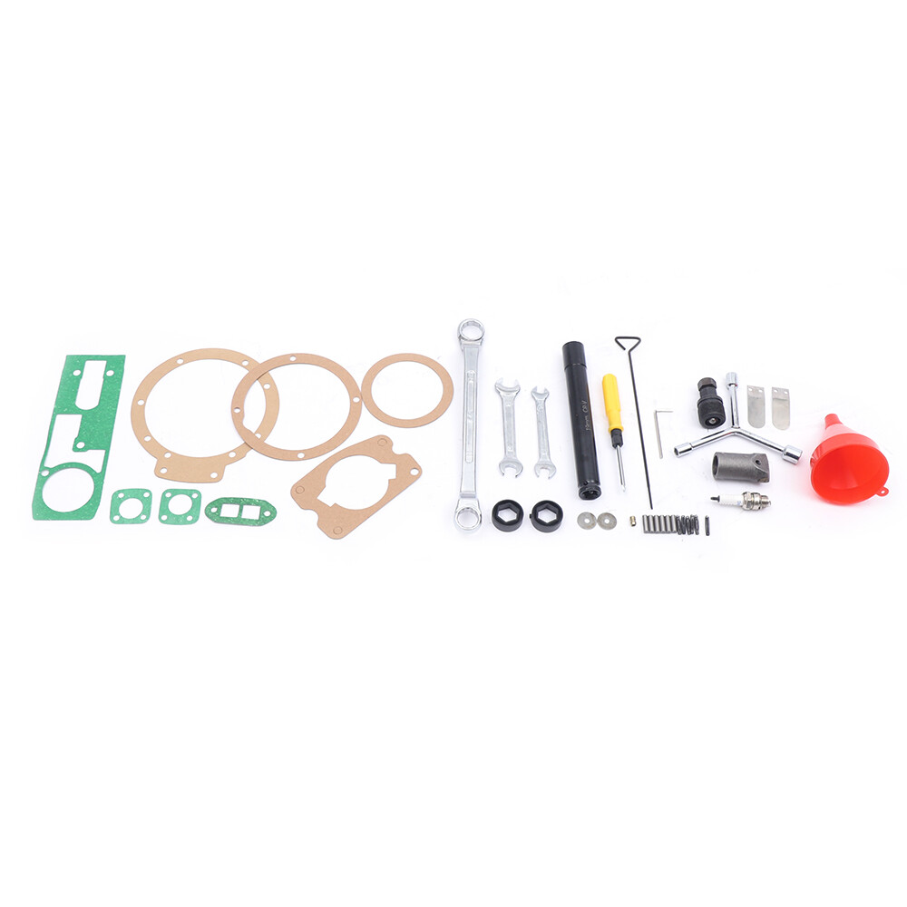 Gas Rock Breaker Hammer Gasoline Rock Drill Handheld Tool