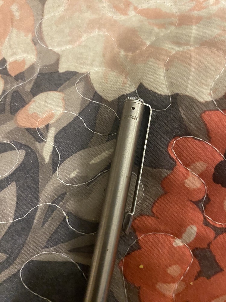 Vintage Expanding Telescoping Emphasis Pointer US Army