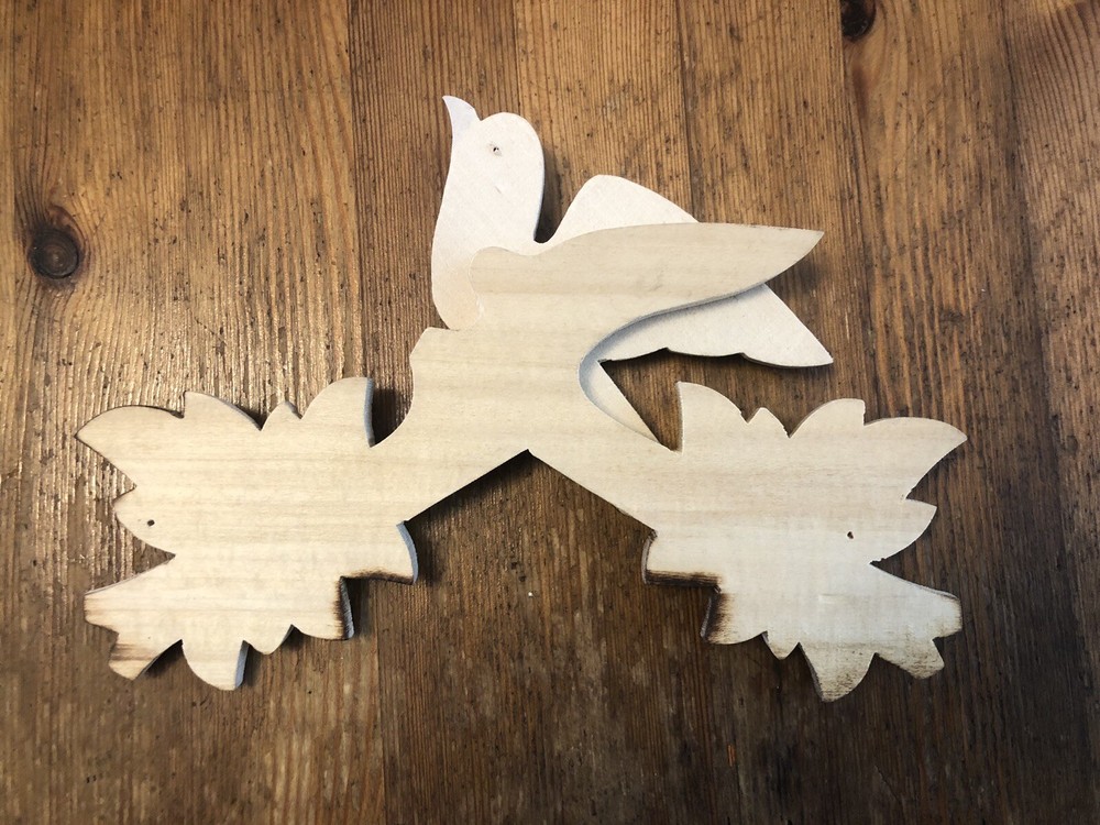 Black Forest Cuckoo Clock Front Trim-Topper