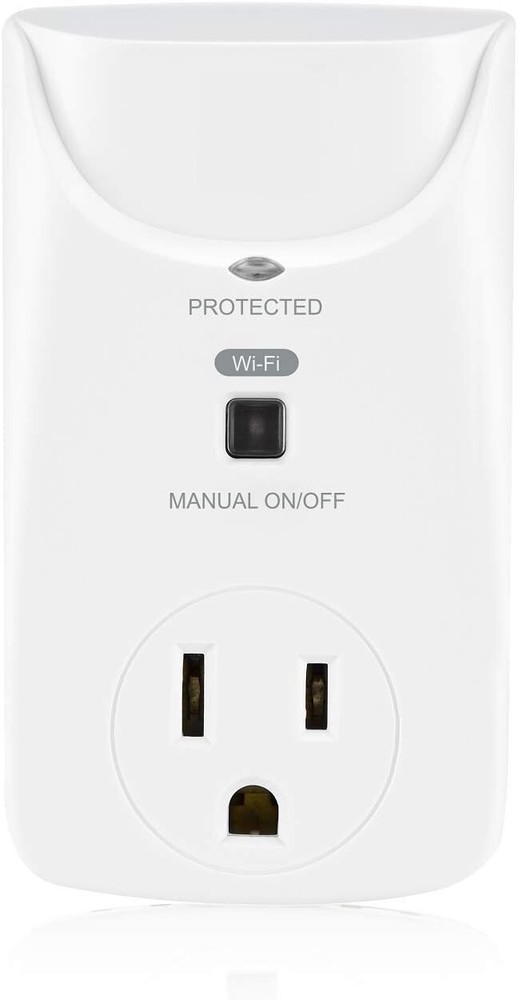 Oplink Connected WPS1201 Wi-Fi Smart Plug