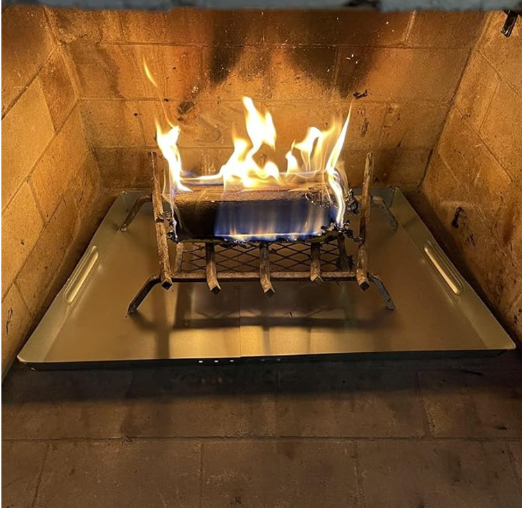Fireplace Tray - BWK1360