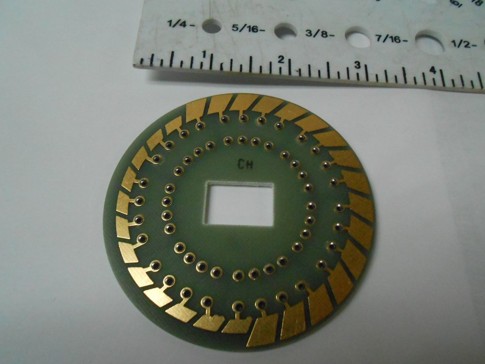 547-2679-004   COLLINS  51S-1 OSCILLATOR SWITCH  NEW OLD STOCK