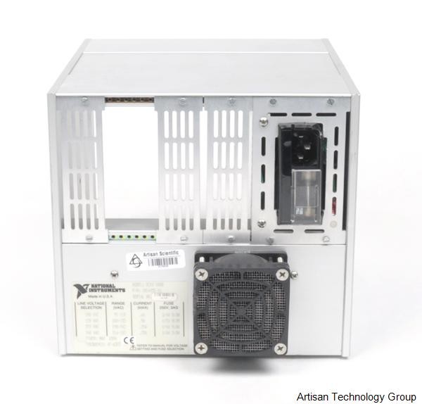 NI SCXI-1000 SCXI Chassis