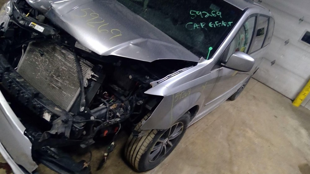 Used Telematics Interface Module fits: 2017 Dodge Caravan Communication telemati