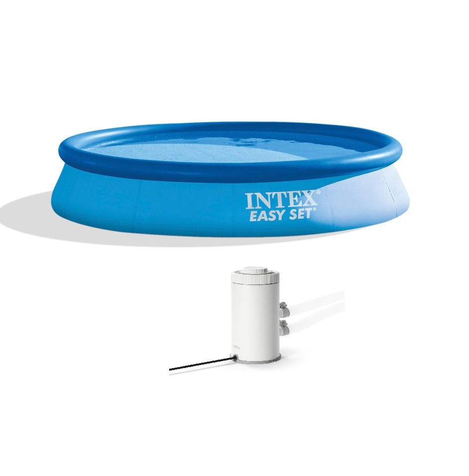 Intex 12ft X 30in Easy Set Pool Set 28131EH