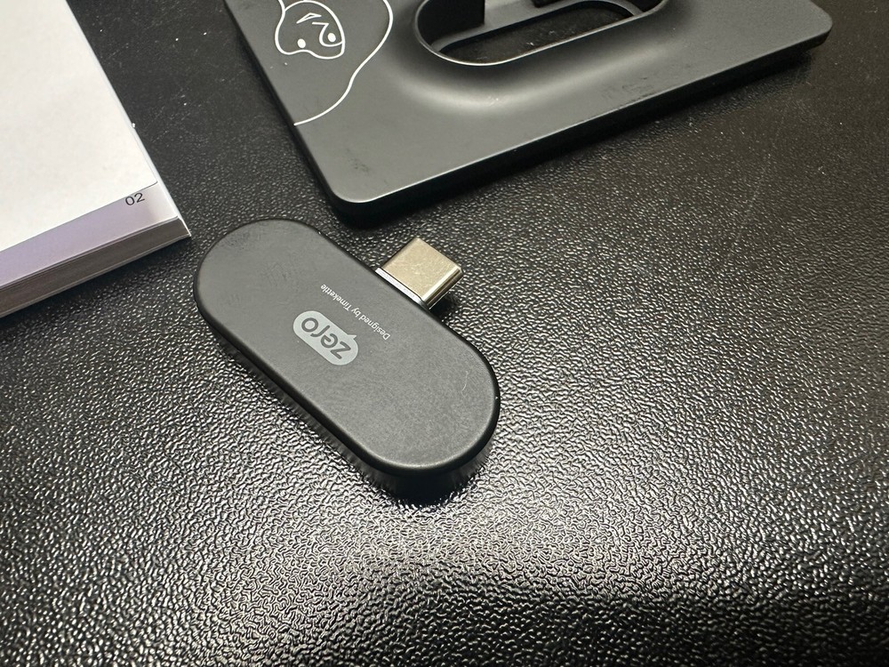 Timekettle Zero Mini Translator - 40 Languages&93 Accents - TYPE-C For Android