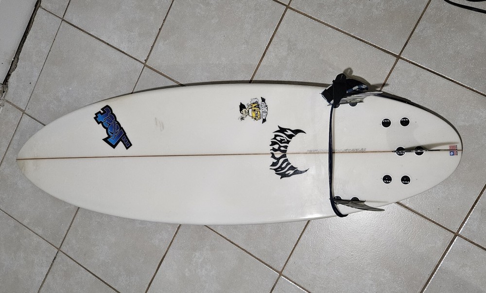 Lost Mini Driver Surfboard