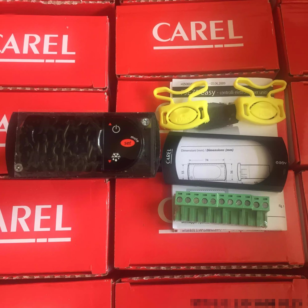 1pcs CAREL Temperature Controller PJEZC00000