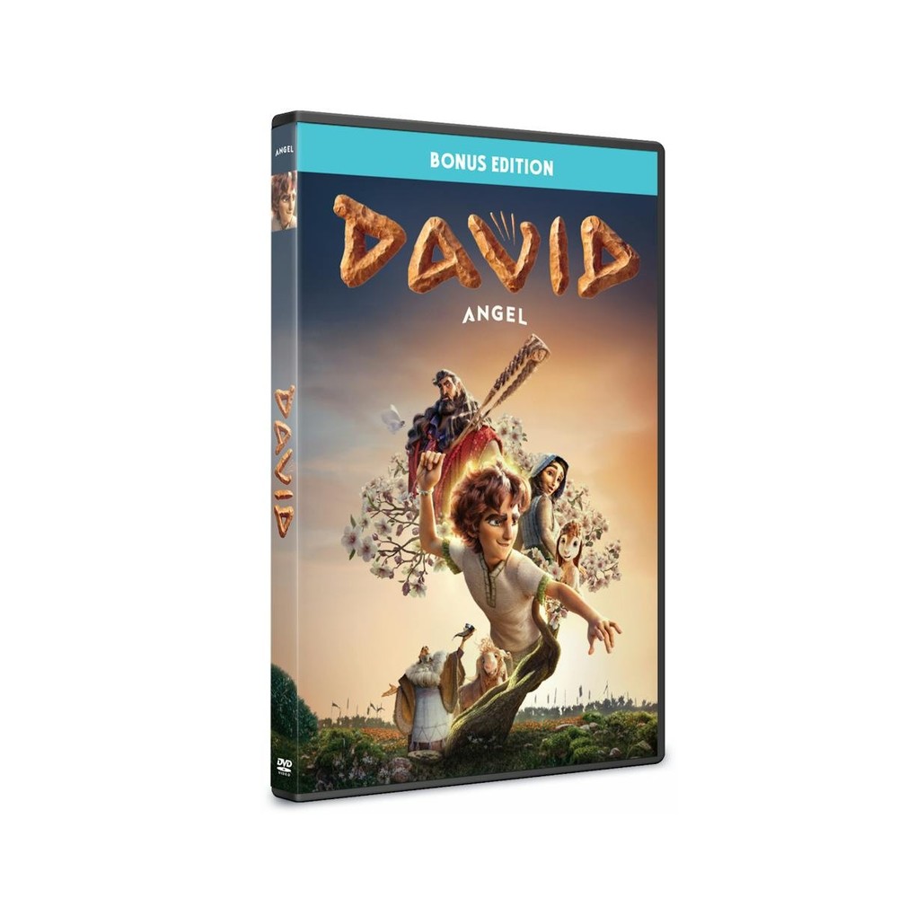 David DVD NEW
