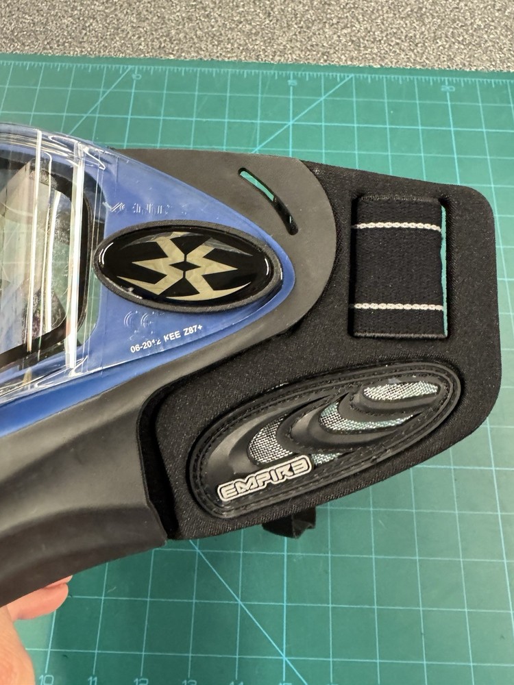 EMPIRE E-Vent goggle. Great shape. Rare!