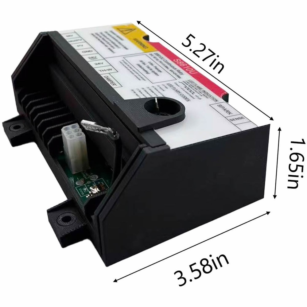For S8610U Universal Intermittent Pilot Ignition Control S8610U3009