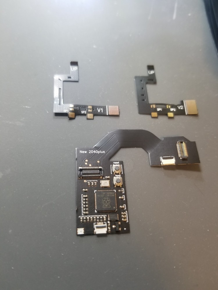 Custom Nintendo Switch Installation