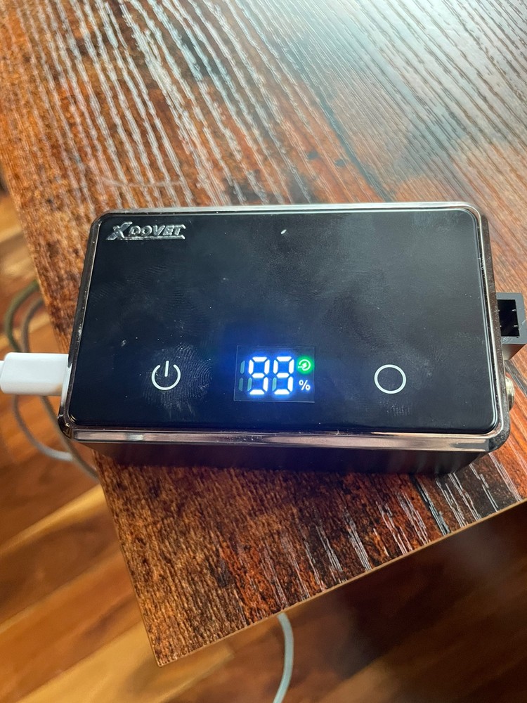 XDOVET Upgraded 32pSI Airbrush Kit with Compressor Multi-Function. S14