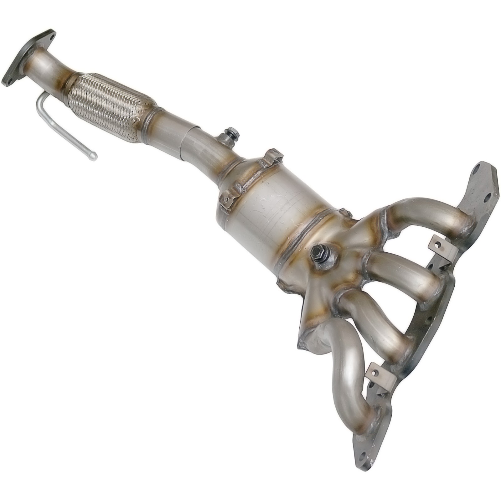 Catalytic Converter for Ford Transit Connect 2014 2015 2016 2017 2018 2.5L Front