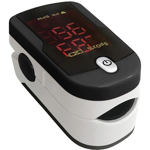 Basic Fingertip Pulse Oximeter
