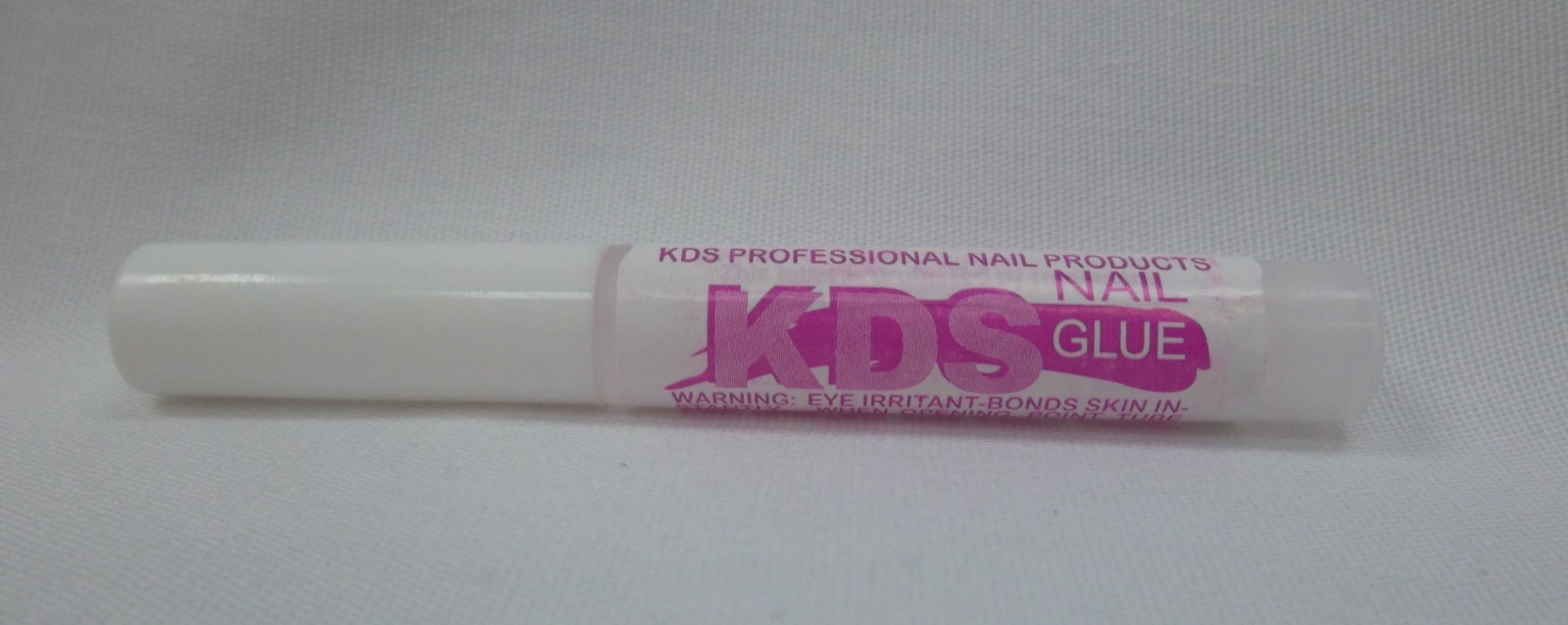 5 pc. KDS Nail Tip Glue - Super Bond For Acrylic Nails - NEW FREE SHIP