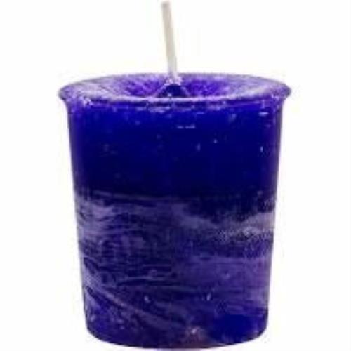 Third Eye Chakra Votive Candle