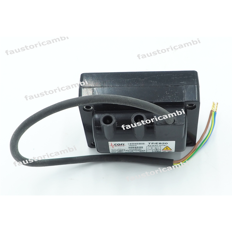 COFI IGNITIONS TRE820 230V ELECTRONIC IGNITION TRANSFORMER