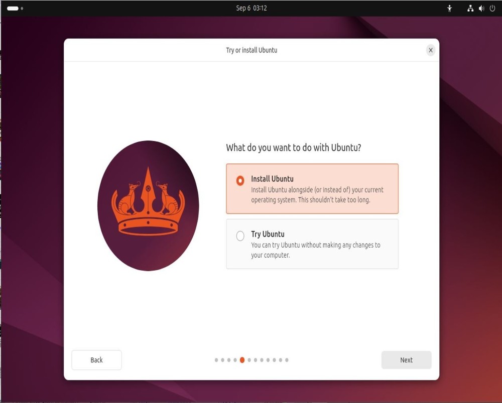 Ubuntu 24.04.1 LTS Edition - Bootable Live DVD - 64-bit - Secure & Robust OS!