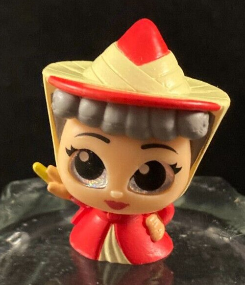 Disney Doorables - Flora - Sleeping Beauty - Series 5 - Common