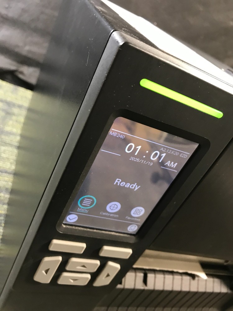 ~TSC MB240T Compact Light Industrial Barcoding Printer-Black