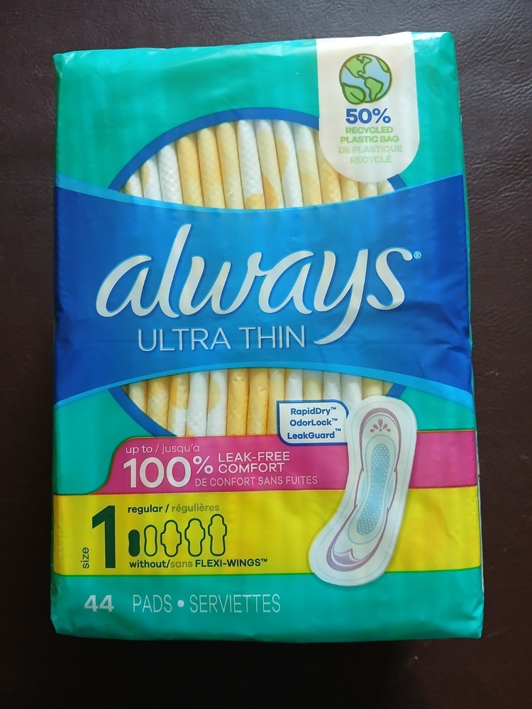 always ultra thin new sz 1 CT 44