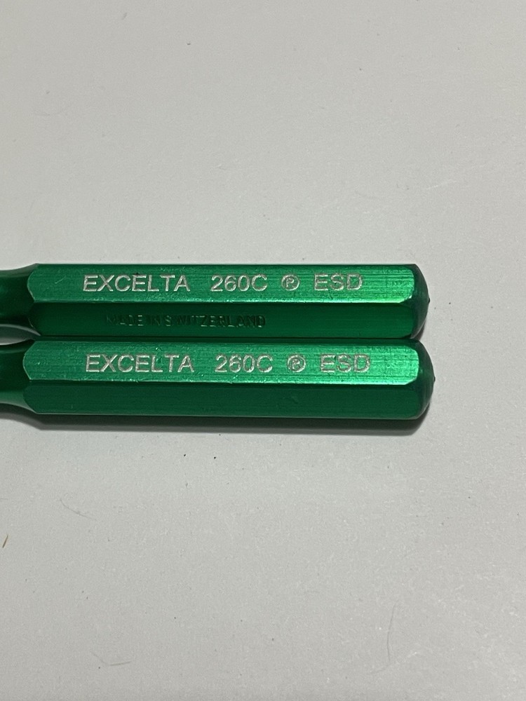 Excelta 260C -ESD Aluminum Handle