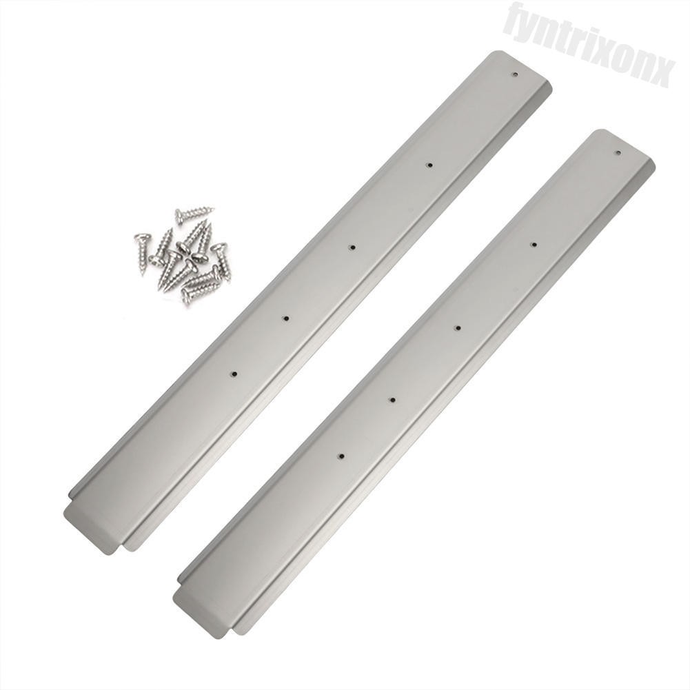 For 1973-1980 Chevy GMC Truck C10 Hood Brace Kit Stainless Steel Hood Saver US