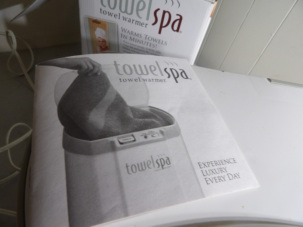 Preowned Towel Spa / Warmer