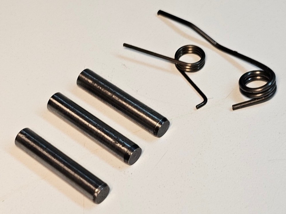 CVA Apex Break Action Muzzleloader Rifle Springs And Pins
