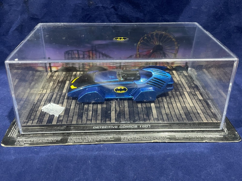 Eaglemoss Batman #601