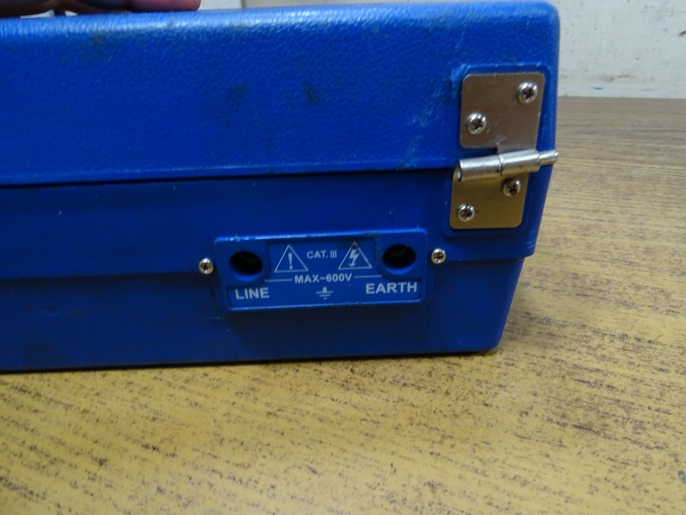 BK 307A Analog Insulation and Continuity Meter