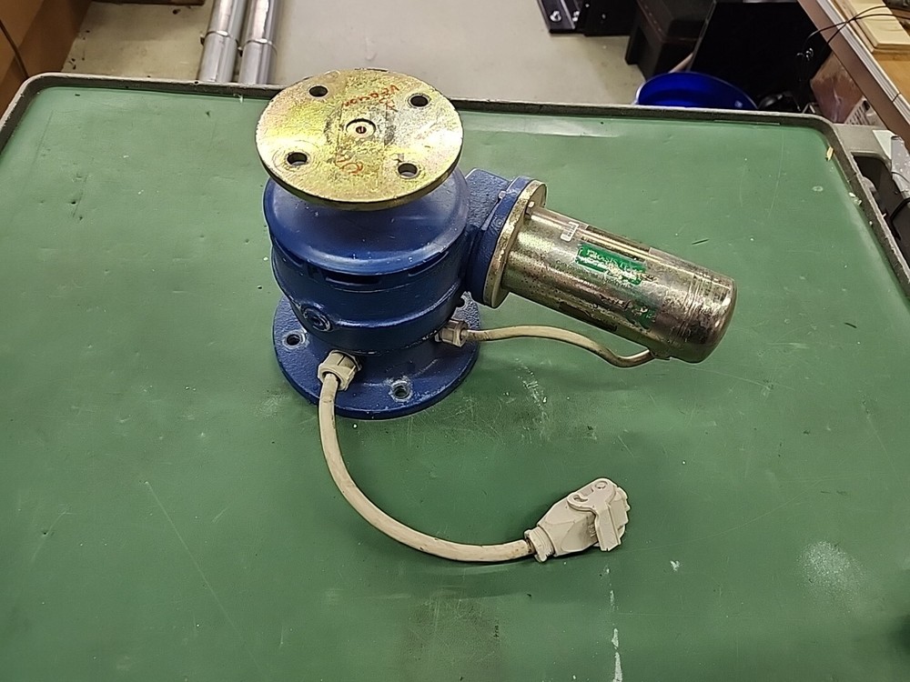 Rotor for Heavy Duty Tripod  (Interface not included)