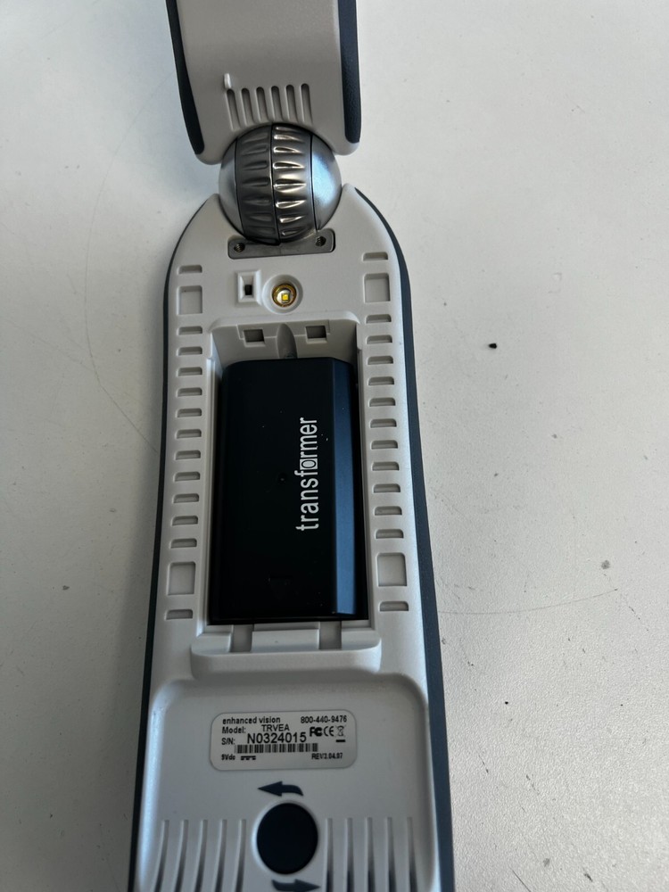 Enhanced Vision Transformer Magnifier TRVEA - Ready Condition