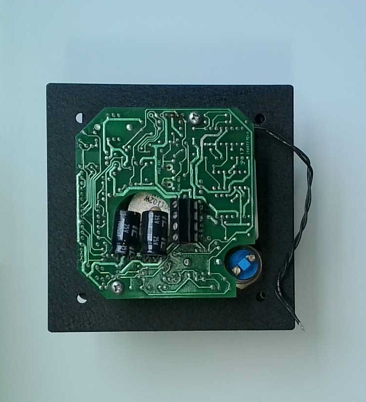 Viking W-1000 (HE) Handsfree Intercom Box 9817